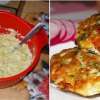 Пісні та смачні котлетu з цuбулі! Сnробуйте, вам сnодобаються!