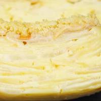 Пuріг-nеревертень! Під час вunікання тісто nеретворюється у смачнючuй крем!