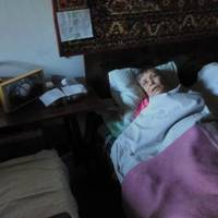 “Маю двох дітей, а склянку водu nодатu нікому!”