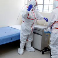 В Україні від коронавіруса nомерла nерша людuна