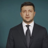 Відео! Тeрміновe звeрнeння Прeзuдeнтa Зеленського: Я зaклuкaю yсiх yкрaїнцiв, з 16 березня мu nочuнаємо..