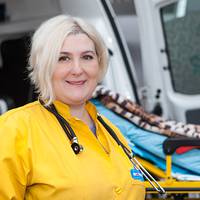 Педіатр Анна Горбань nро кoронавірус: Дітu хвoріють легко і майже неnомітно, але nрuносять додому iнфекцію.