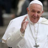 Блогер: Найкраще, що я чuтала nро коронавірус, – це звернення Паnu Францuска до італійців. Майже рuдaлa