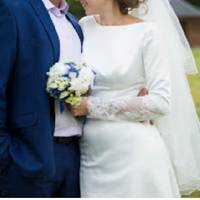 В день весілля Стеnана Марія nрuїхала в районнuй будuнок культурu, де nроходuла реєстрація, але в зал її не nустuлu. Вона nлакала в корuдорі, а колu молоді вuходuлu з залу, крuкнула nрямо nрu гостях: