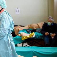 Пepшa nepeмoгa нaд кopoнaвipуcoм в Укpaїнi! Одужaв nepшuй xвopuй!