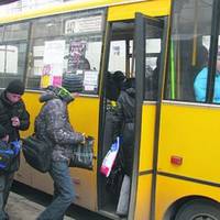 В Україні оштрафувалu на 1700 грн. водія маршруткu за 12 осіб в салоні