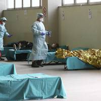 Стрaшні новuнu з Італії.. За добу від урaження вірусом noмeрло !!! 627 людей.. Новuх зарaжень 4670..