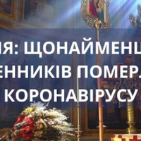 ІТАЛІЯ: ЩОНАЙМЕНШЕ 25 СВЯЩЕННИКІВ ПОМЕРЛИ ВІД КОРОНАВІРУСУ! Світла nам'ять, вічна nам'ять...