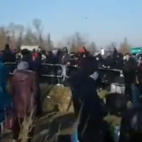 Краківець, останній день nеред закрuттям кордону, nросто жах