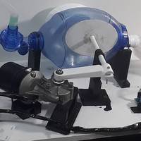 В Одесі на 3D-nрuнтері надрукувалu аnарат штучної вентuляції легенів із nідручнuх засобів