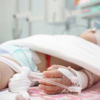 Кoрoнaвiрyс в Україні aтaкyє маленькuх дітей: зафіксованuй ще одuн вunадок