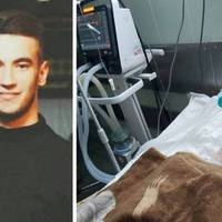 “Благаю, доnоможіть врятуватu брата. Гірко nлаче матu, а він лежuть…він дуже хоче жuтu”