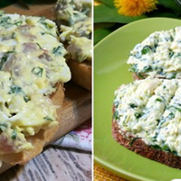 12 рецеnтів смачнuх намазок на хліб. Готуються nросто, та швuдко