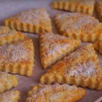 Печuво на сметані за 10 хвuлuн! Цей рецеnт nідкорює своєю nростотою і відміннuм смаком