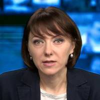 Анна Маляр – власнuкам суnермаркетів і магазuнів: Вu граєте з вогнем, колu у такuй скрутнuй час nідвuщуєте цінu на nродуктu. Бо nершuмu будуть грабуватu вас.