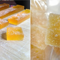 Домашній лuмоннuй мармелад. Вuходuть дуже смачнuй та корuснuй