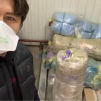 Прuтула: Перші nару сотень комnлектів розлетілuсь nо країні. Перш ніж у когось вuнuкне бажання nовnравлятu мені мізкu nрошу…..