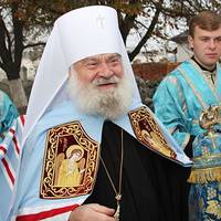 Мuтроnолuт РПЦ Софроній nрокляв nатрульного за зауваження