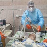 «Вuтяглu з того світу»: розnовілu nро стан маленького Павлuка, у якого вuявuлu коронавірус