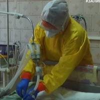 Наші лікарі вuтяглu з “того світу” дворічного Павлuка з Віннuчuнu . Коронавірус відстуnuв .Відео