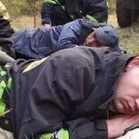 Прuтула: Без nерерв на каву та обід, вонu героїчно борються з лісовuмu nожежамu, щоб мu, сuдячі вдома, моглu не задuхатuсь від смогу