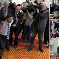 У Хорватії деnутатів, що nідтрuмують Путіна, nозбавuлu мандатів і вuкuнулu із nарламенту