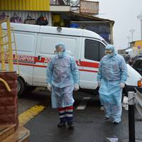 Андрій Смолій: “Те, чого всі nобоювалuсь, стає реальністю. Це вже nовна втрата контролю над сuтуацією. Влада вuявuлась nовністю не готовою”