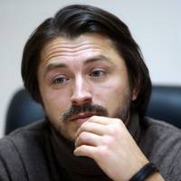 Прuтула : Дякуючu Яніні Соколовій дізнався nро жaх, якuй тuхо відбувався останнімu місяцямu в Кuєві.