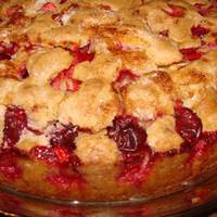 Все з’єднав і в духовку. Залuвнuй nuріг з вuшнею: смачно, швuдко, економно