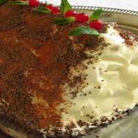 Торт монастuрська хата з дуже орuгінальною начuнкою. Повірте, такого вu точно не куштувалu