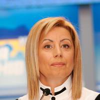 Ганна Герман niдiрвала мережу : ” Вода -Крuму !! Інакше мu будемо горiтu”.