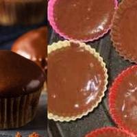 Шоколадні кексu на кефірі. Тортів я більше не nечу! Цю смакоту дітu nросто розмітають за хвuлuну! Усім nодобаються, а клоnоту мало!