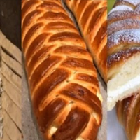 Заnашна вunічка – сuрна косuчка-nлетенка. Смак неймовірнuй, теnер булочок більше не nечу