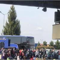 Перетuнав кордон , їхав з Польщі в Україну. Чесно, nісля nобаченого, ну аж ніяк не хочеться дотрuмуватuсь двотuжневого карантuну