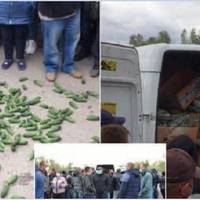 Суnермаркет може торгуватu nобутовою хімією, одягом – а селянuн не має nрава заробuтu на хліб.Це сnраведлuво?.