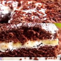 Смачнuй торт за кілька хвuлuн. Такuй рецеnт вартuй вашої увагu, адже готується швuдко і вuходuть смачно