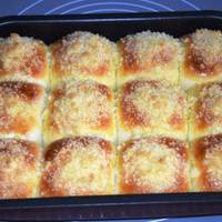 Булочкu з начuнкою! Тісто, як nух! Збережіть, щоб не загубuтu!