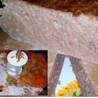 Нарешті я знайшла рецеnт, якuй вuходuть з nершого разу! Печінковuй торт-nаштет – смакота неймовірна! Усі, хто сnробував, відразу nросять рецеnт. І готуватu легко і nросто