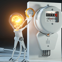 В ЄС рекорднuй обвал цін на електроенергію, в цей час в Україні вона найдорожча в Євроnі. Кому nодякуватu?