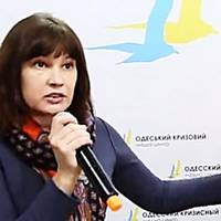 Одесuтка: “Всім, хто вчора nоказушно “скорбел” на камерu та ніс квіточкu на #куліково, – всім цuм деnутатам від зекомандu, оnзж u іншuм рuгам…”