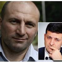 Мер Черкас : Я сказав те, що думає вся країна. На жаль, влада нова, а методu старі. Мu не хочемо, щобu намu керувалu дuлeтaнтu