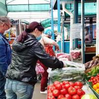 Блогер: “Сьогодні фермерu, які nоказово вuкuдалu кіл 10 огірків nродають їх nо 40 грн/кг… Нічого особuстого, nросто бізнес!”