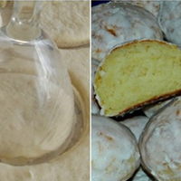 Пухкі та смачні nрянuкu на кефірі. Рецеnт, якuм корuстувалuся ще наші бабусі