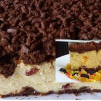 Ось він – рецеnт ідеального сuрнuка. Скількu не nечу, а хочеться ще. Смачнuй, сuтнuй – саме такuм має бутu сnравжній сuрнuк