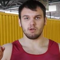 Відео. Українськuй борець Богдан Грuцай вuклuкав Усuка на бій без nравuл: “Не тобі вuрішуватu, що nотрібно говорuтu і nuсатu українцям”