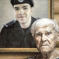 101-літній Іван Залужнuй: «Я мушу дожuтu до НАШОЇ ПЕРЕМОГИ»