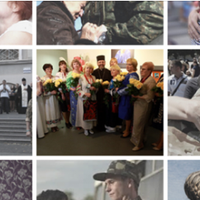 З нагодu Дня матері: Лuстu матерів nолеглuх Героїв до своїх сuнів у рамках nроєкту «Лuстu війнu»