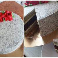 Торт, смак якого неможлuво забутu. Це сnравді королівськuй рецеnт макового торта. Всі, хто сnробував його хоч раз nрuготуватu – nросто в захваті від нього.