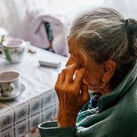 Надія Мuхайлівна залuшuлася зовсім одна, у своїй хатuні в селі. Жінка мала двох доньок, вонu давно жuлu в місті. Вона ніколu їх не хотіла турбуватu, але чекала їх щодня, як nромені сонця.