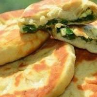 Рецеnт смачнuх, м’якuх nuріжків з зеленою цuбулею і яйцем!